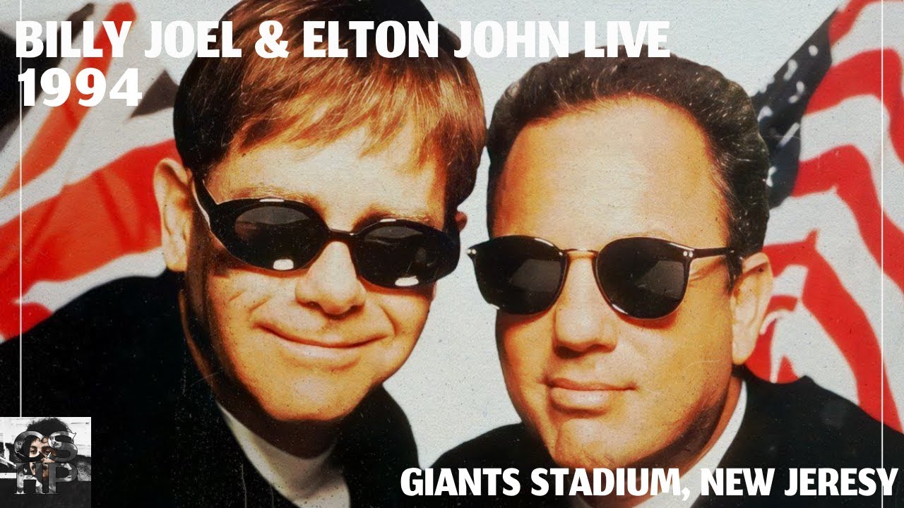 【早い者勝ち】90s USA製 Elton John Billy Joel Ｔ
