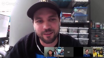 Maker Camp: Rolling Robots!