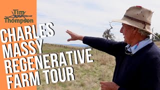 Charles Massy Regenerative Farm Tour