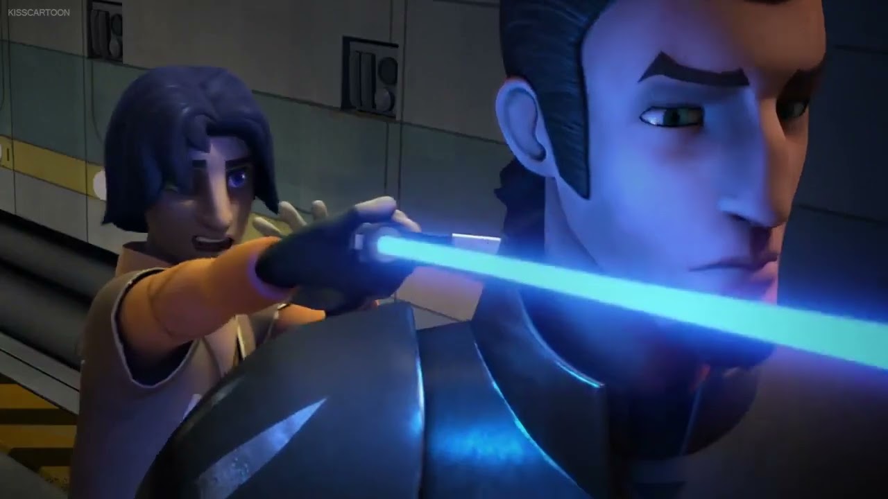 Star Wars Rebels In The End (AMV)