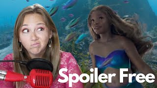 Little Mermaid 2023 Live Action Spoiler Free Review | Rotoscopers