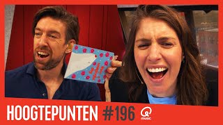 OCHTENDSHOW vindt MISSENDE TAPES TAKE THAT // Mattie &amp; Marieke