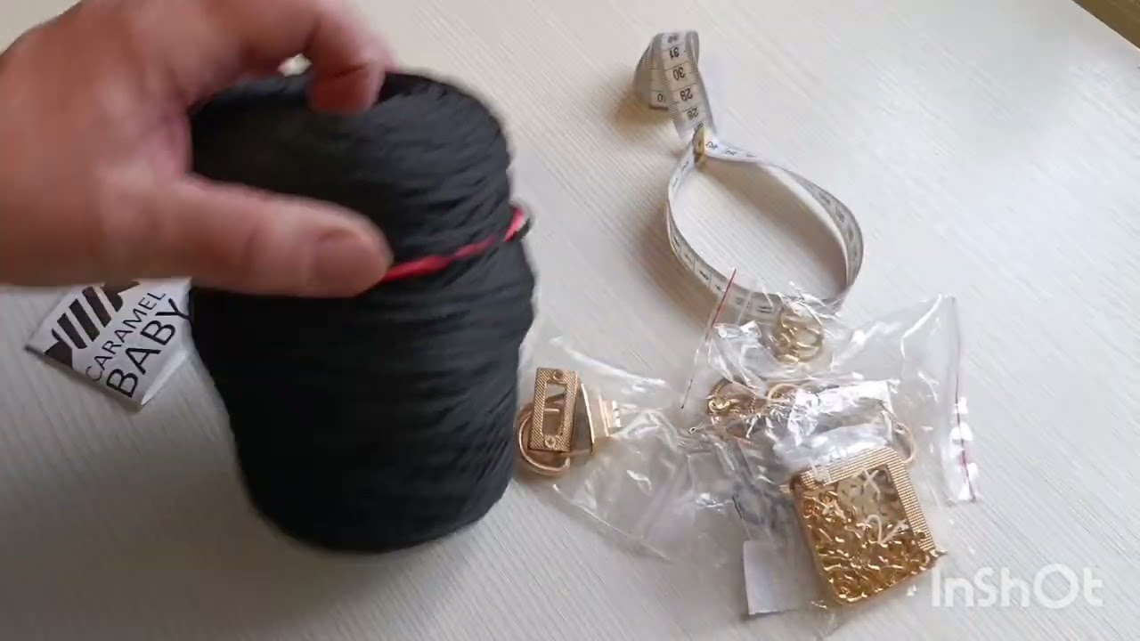 Готовая работа и скромные планы на вязание 