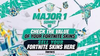 FNCS MAJOR 1 SUMMIT | UPPER BRACKET | DAY 3  #fortnitecompetitive #fortnite