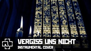 Rammstein - Vergiss uns nicht (instrumental)