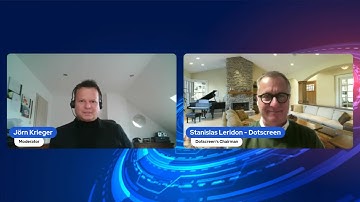 HbbTv Demo Live 2024 | Ocean Blue Software, Dotscreen, Backscreen, Deltatre, iWedia
