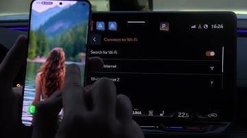 Samsung S25: Connect to Car Wirelessly