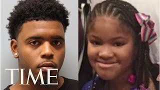 Houston Man Arrested And Charged With Murder Of 7-Year Old Girl | TIME