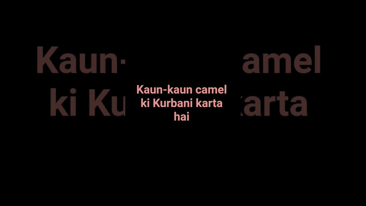 Inside A Camel Hump 😱 