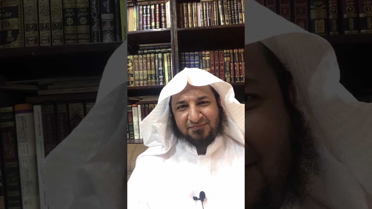 الفرق بين النفس والعين | سلطان العمري
