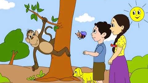 Class 3 EVS Chapter -19 "Our Friends Animals" English Environmental Studies ncert