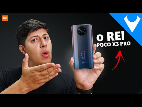 A LENDA VIVE! POCO X3 PRO 2 ANOS depois!