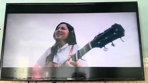 Đi Giữa Trời Rực Rỡ - Ngô Lan Hương (Acoustic Version) Ngô Lan Hương (một món quà nhân ngày 20/10)