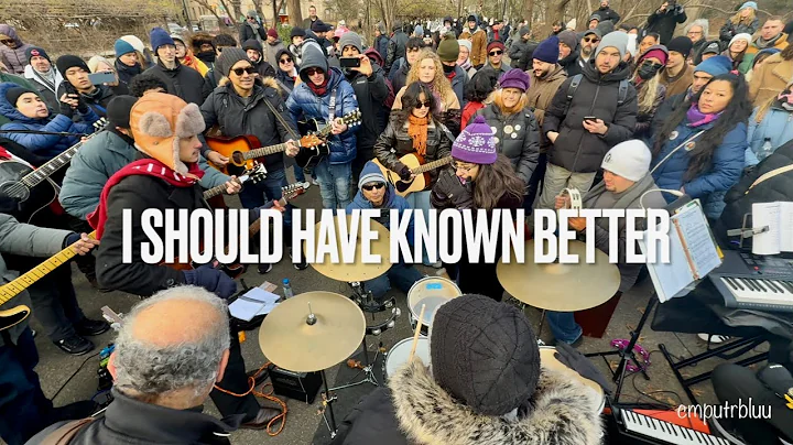 I Should Have Known Better • John Lennon 45th Memorial @ Strawberry Fields • 12/8/25