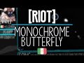 osu! | [Riot] | Monochrome Butterfly Aitsuki Nakuru [Uniform] | +HDDT 94.07% 331/472 ❌3 | 452pp