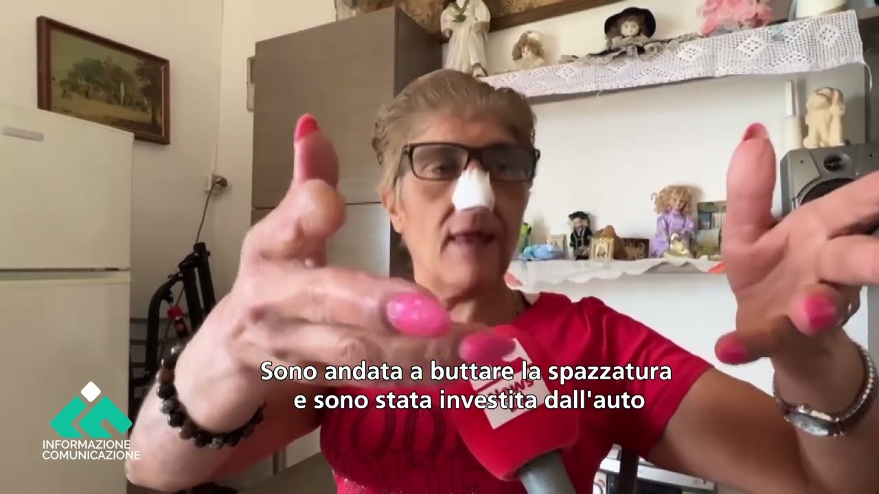 Corigliano Rossano. Strade insicure, auto investe  una 56enne. Chiesti interventi