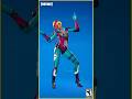 Fortnite Just a Girl Emote Fashion Elite Skully Skin Thicc 🍑😜😍