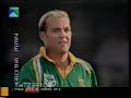 Pakistan vs South Africa 2003 1st ODI Lahore - Full Highlights