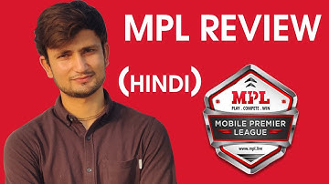 How to Use MPL Pro App in Hindi | MPL Pro App Kaise Use Kare