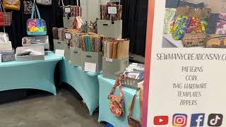 Raleigh OSQE - Booth setup
