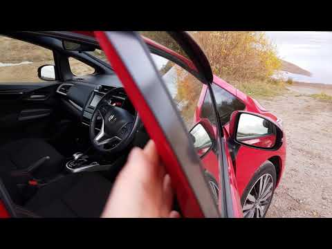 Обзор Honda Fit Hybrid