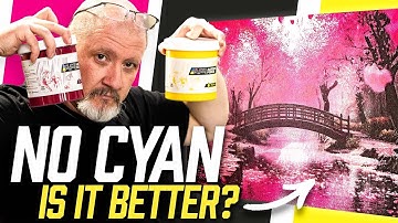 CMYK Screen Printing On Paper | Deep Dive With Colin
