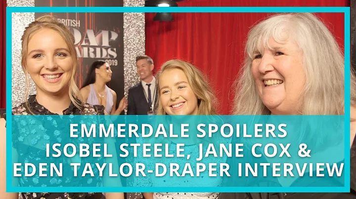 Emmerdale spoilers: Jane Cox, Eden Taylor-Draper a...