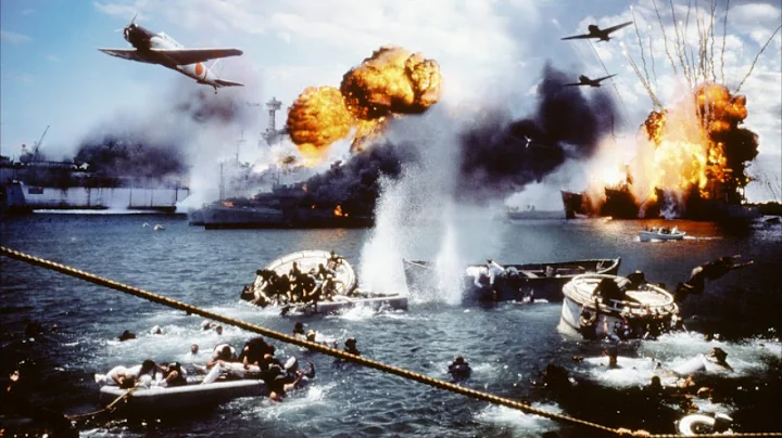 World War II - Attack on Pearl Harbor. Watch Full Documentary in Color - DayDayNews