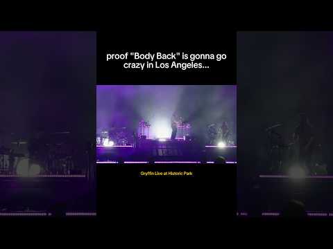 can’t wait to run this back… #electronicmusic #losangeles #edm