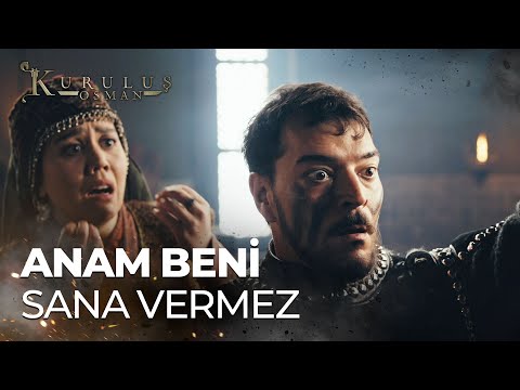 Ben de sevdalıyım sana - Kuruluş Osman 124. Bölüm