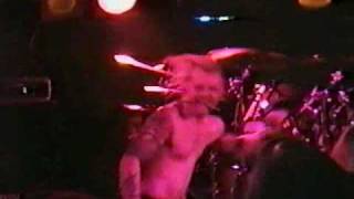 Grip Inc.- Savage Seas (Retribution) Live, 1997, Featuring Dave Lombardo Of Slayer