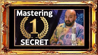 Number One Mastering Technique