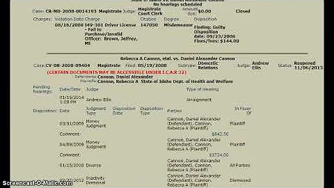 This is who Melinda King Defends