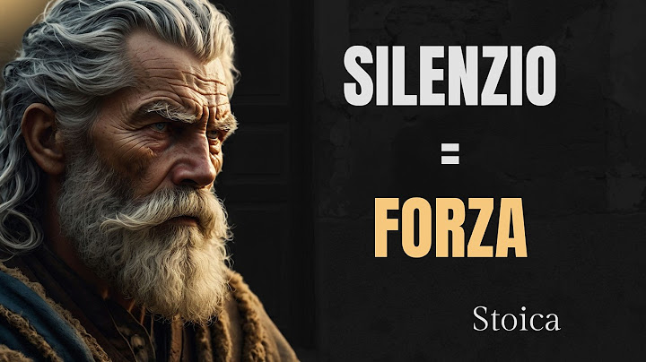 10 SEGRETI STOICI per DOMINARE la TUA MENTE | Stoicismo