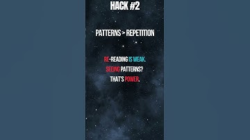 Why You Forget Everything You Study — And How to Fix It FAST | HI – Rise Above