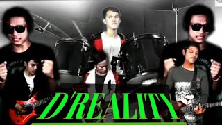 D'reality band (cinta beda agama)