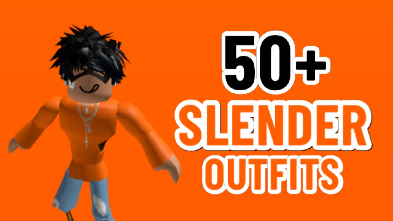 3 Slender Outfits Roblox That Every Player Should Know - Game