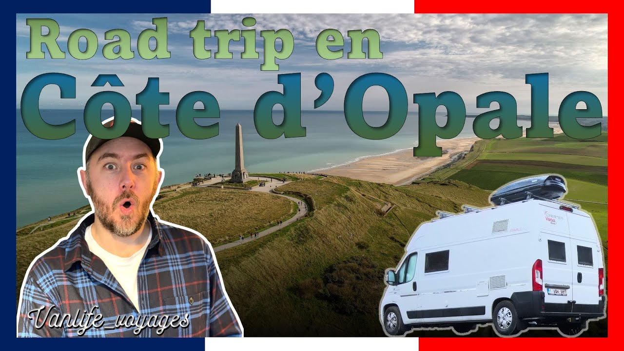 Notre mini road-trip en Côte d'Opale