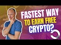 Quicrypto Review – Fastest Way to Earn Free Crypto? (It Depends)