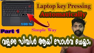 How to Fix Keyboard key - auto pressing | Key pressing How to solve issue? | Laptop | Pc | Solution screenshot 4