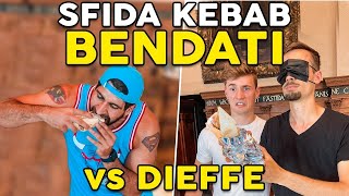 CUCINIAMO UN KEBAB DA BENDATI VS I @DieffeBros