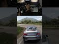 C63S AMG High Control In Fast Corners And Drift