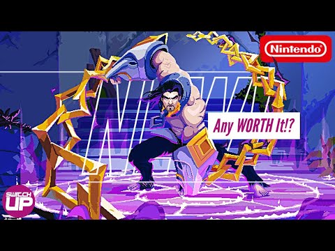 BEST New Nintendo Switch Games | Any WORTH it!?