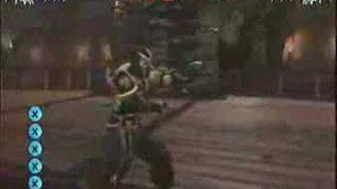 sub zero 113% combo by nukesgoboom mortal kombat deception