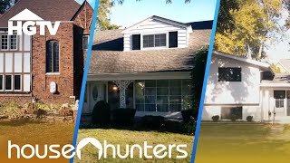 Mid Century or a Traditional Home in Detroit - Full Episode Recap | House Hunters | HGTV