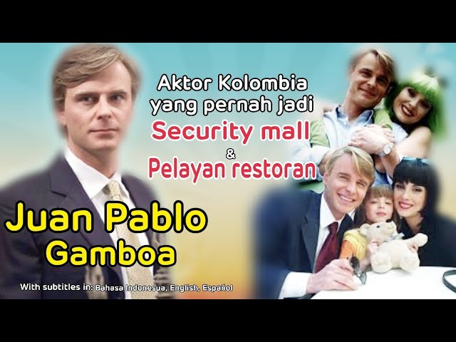 Vídeos personalizados de ️Juan Pablo Gamboa