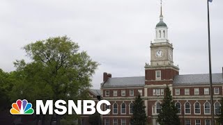 Howard University To Shut Down Classical Studies Department | Morning Joe | MSNBC