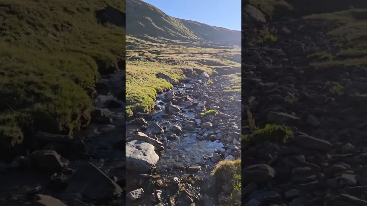 Following the Bistritsa River to Its Source | Rila, Bulgaria