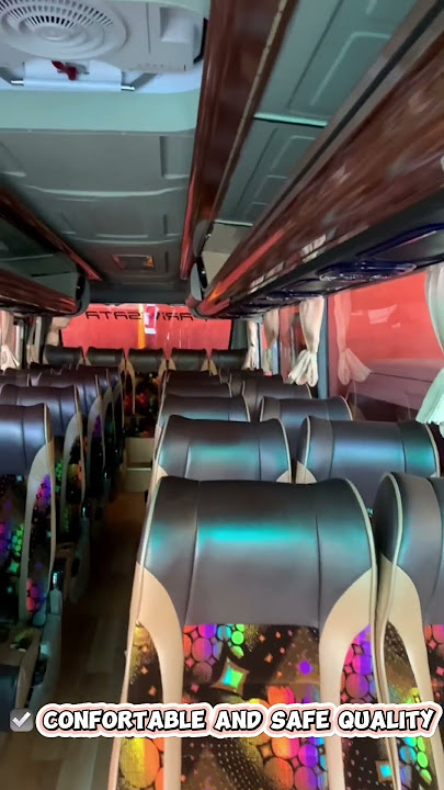RENTAL BUS PARIWISATA ~ SULAWESI TOUR