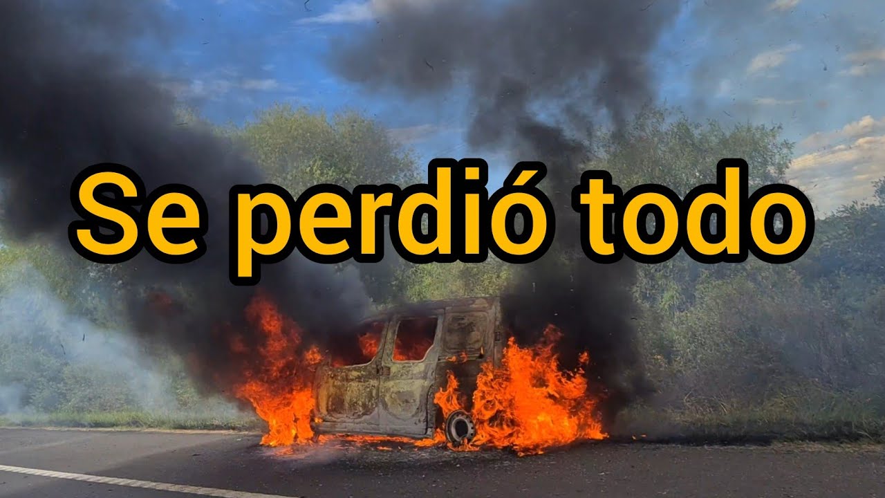 Viaje desde comodoro rivadavia a misiones CAPÍTULO 4 SALIMOS DE PEHUAJÓ SIN SABER QUE NOS ESPERABA